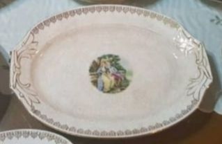 Vajilla "LA CARTUJA"(EDICIÓN LIMITADA)