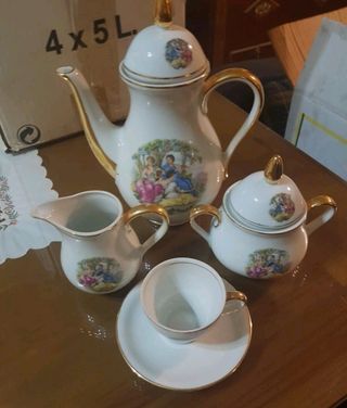 Vajilla "LA CARTUJA"(EDICIÓN LIMITADA)