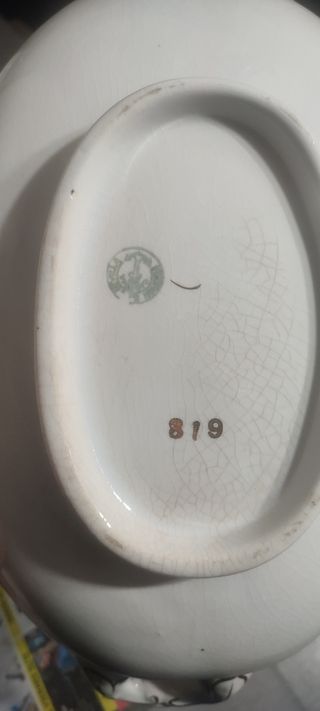 Vajilla "LA CARTUJA"(EDICIÓN LIMITADA)