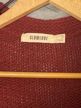 Kimono de punto ligero Slowlove