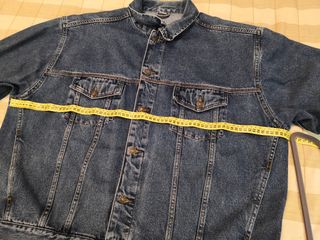 Bonita Chaqueta vaquera caballero. 