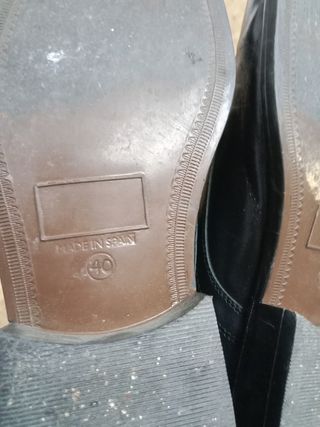 Zapatos hombre Pepe Román 