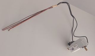 Termostato para calentador de agua