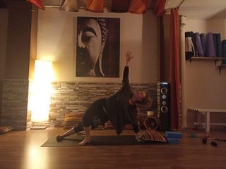 Clases particulares yoga y pilates