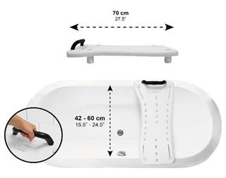 Tabla bañera, 70cm, Pepe