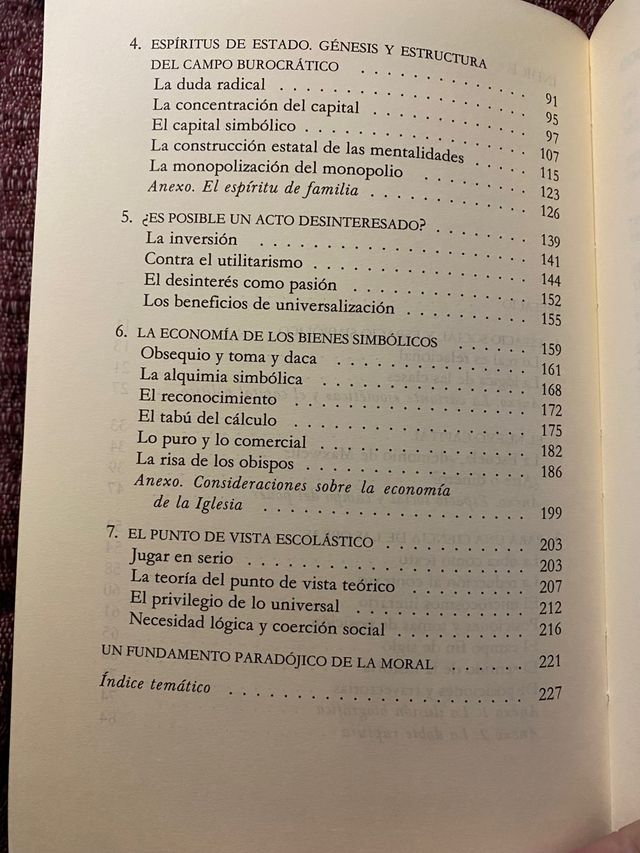 Pierre Bourdieu Razones Pr cticas De Segunda Mano Por 15 EUR En 