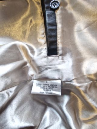 Chaqueta retro HARD ROCK CAFÉ XL