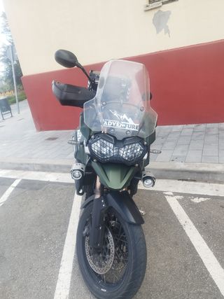 Triumph Tiger 1200