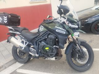 Triumph Tiger 1200