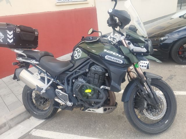 Triumph Tiger 1200