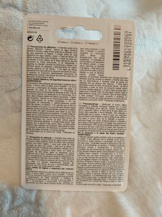 Tetinas para biberón