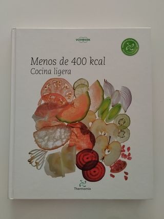 Libros Thermomix