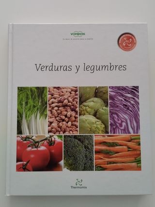 Libros Thermomix