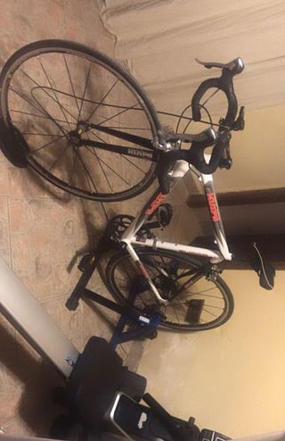 Bicicleta Carbono Kiups Abyss