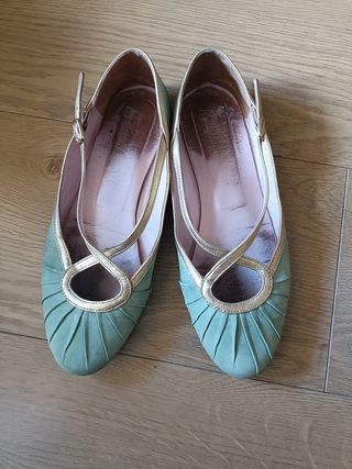 Pretty Ballerinas 38