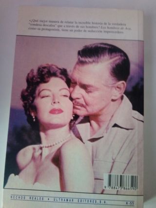 libros estrellas de cine