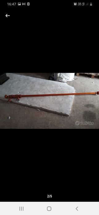 Bastone per tende