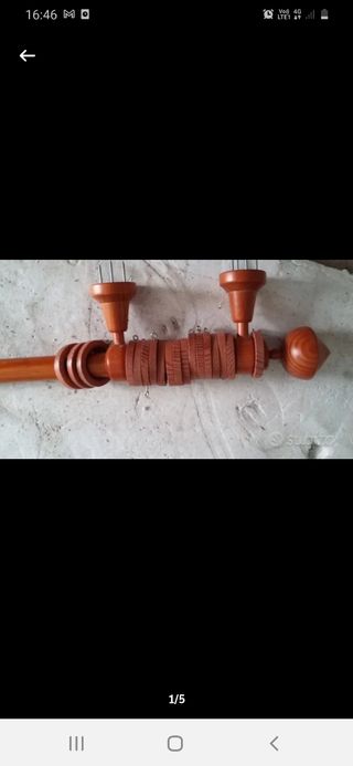 Bastone per tende
