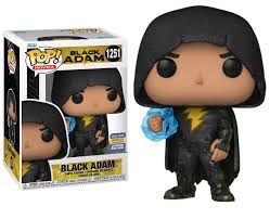 Vendo Funko Black Adam 2022 Winter Convention