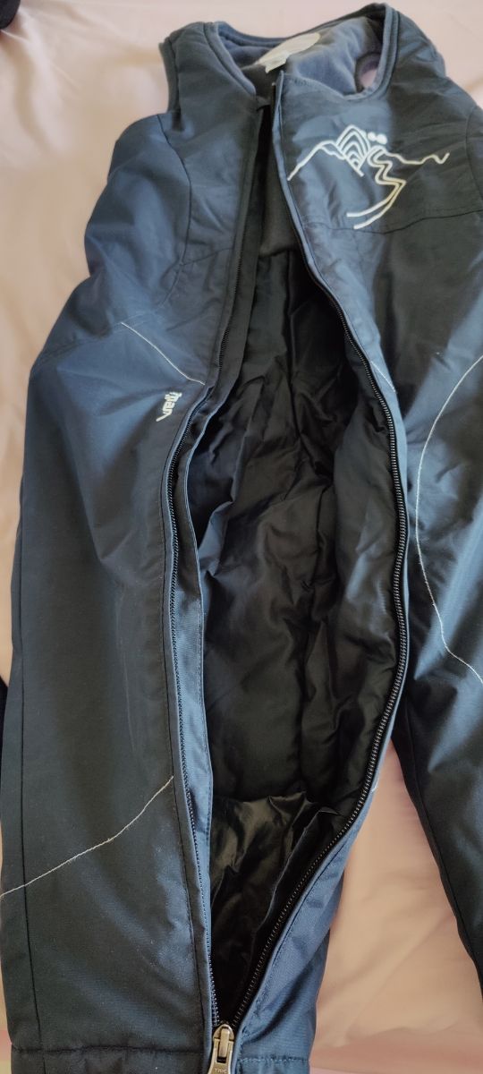 Peto nieve niño Oxylane 4 años