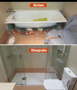 SERVICIO DE FONTANERO y reformas integrales