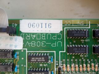 Central de alarma marca PRO-COMM modelo UP308
