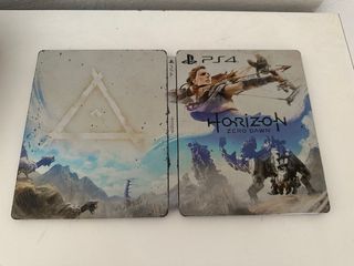 HORIZON ZERO DAWN STEELBOOK PLAYSTATION 