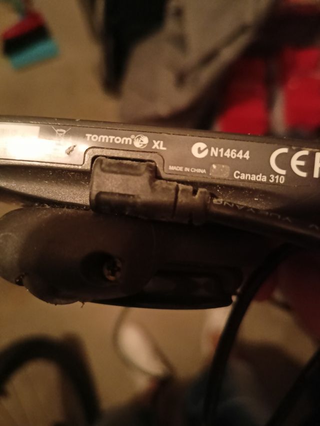 TomTom one XLN14644 cambio x taladro a batería
