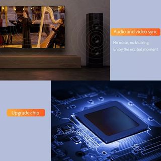 switches HDMI 4k bidireccional NUEVOS