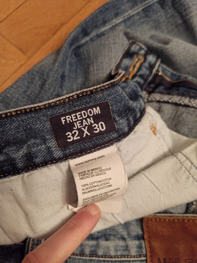 Pantalón vaquero Tommy Hilfiger 