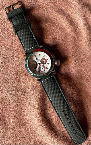Reloj agujas Calgary