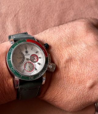 Reloj agujas Calgary
