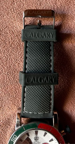Reloj agujas Calgary