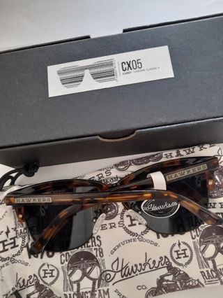 Gafas de sol Hawkers, CX05 Carey (CON etiqueta) 😎
