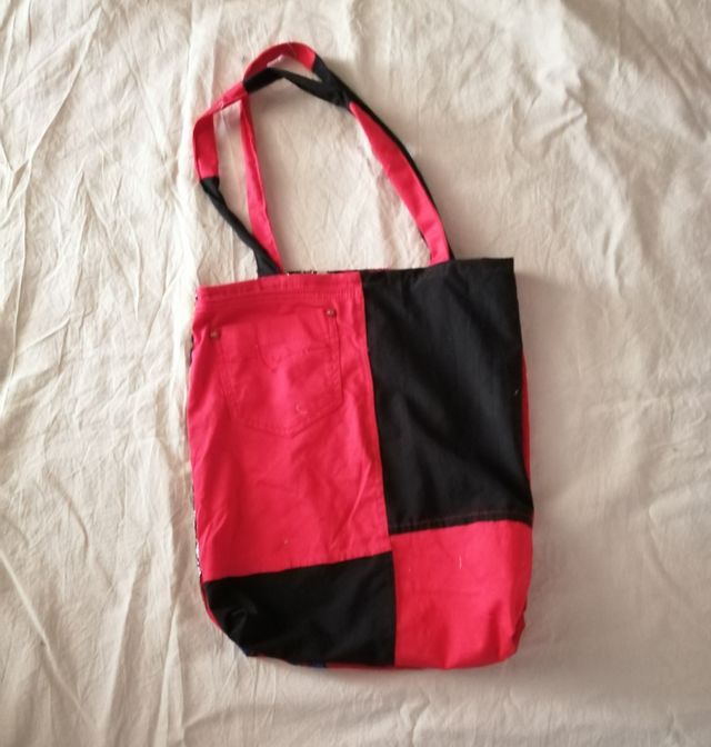 Bolso calavera indio