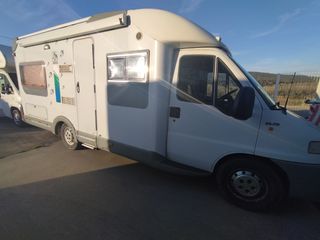 oferta autocaravanas de segunda mano low cost