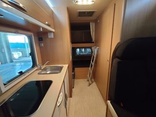 oferta autocaravanas de segunda mano low cost