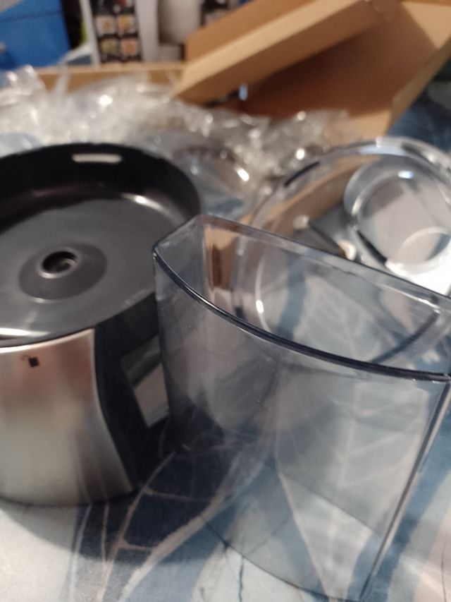 Kenwood sminuzzatore/affettatore pro AT340