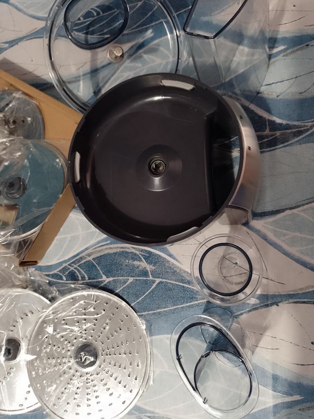 Kenwood sminuzzatore/affettatore pro AT340