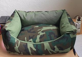 cama para mascota