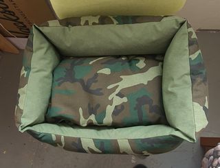 cama para mascota