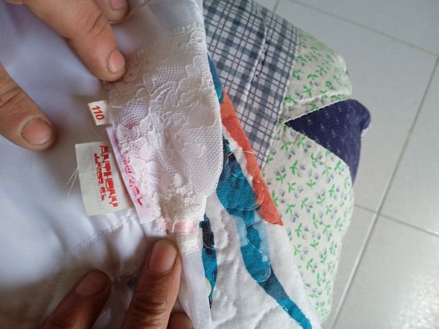 vendo vestido comunión