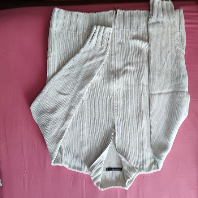 CHAQUETA ALGODON BLANCA