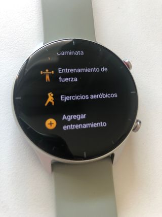 Reloj inteligente AMAZFIT GTR 2e A2023