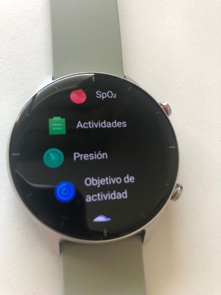 Reloj inteligente AMAZFIT GTR 2e A2023
