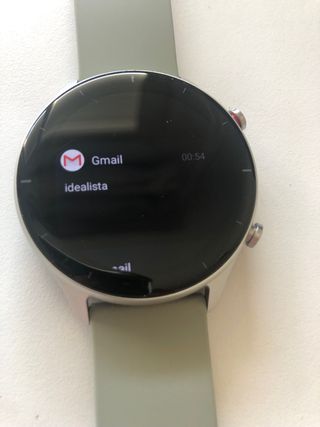 Reloj inteligente AMAZFIT GTR 2e A2023