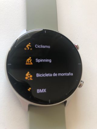 Reloj inteligente AMAZFIT GTR 2e A2023