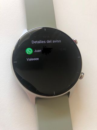 Reloj inteligente AMAZFIT GTR 2e A2023