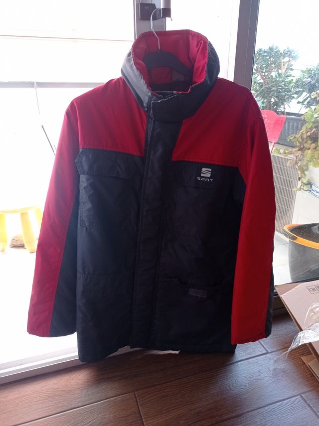 Abrigo seat último precio 
