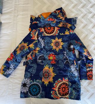 Chaquetón Desigual